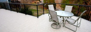 vinyl membrane roofing