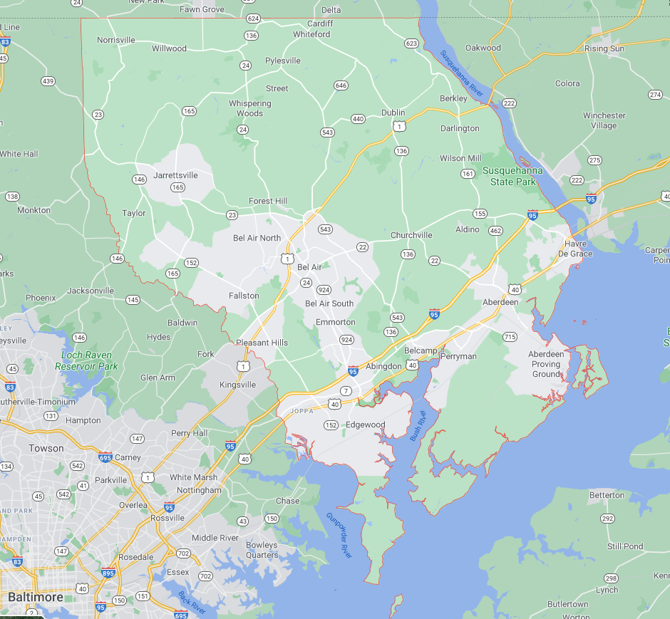 Harford County